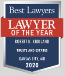 Best Lawyers | Robert Kirkland | Trust and Estates 2020