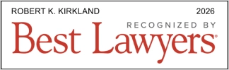 Best Lawyers | Robert Kirkland